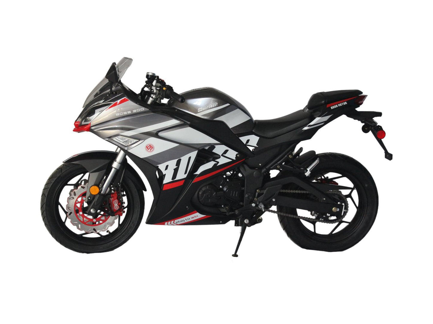 270cc Boss 300-RTS