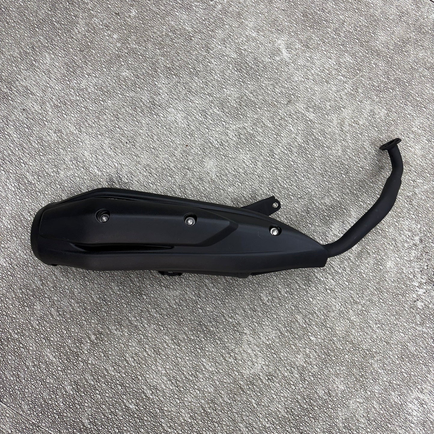 Muffler-Transpro T-rex