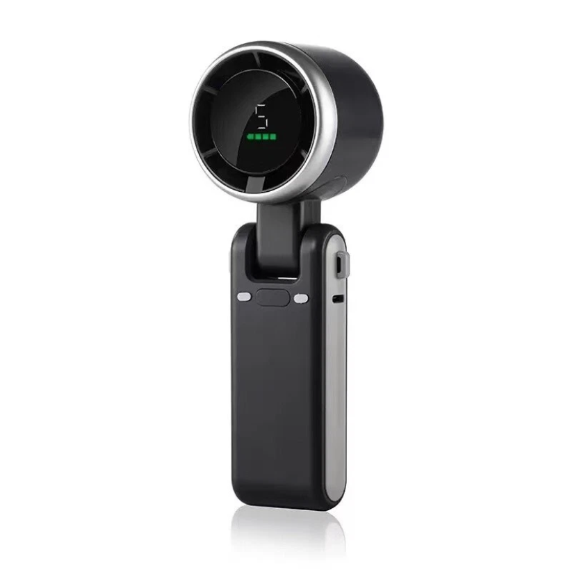 Mini Portable Handheld Turbo Fan