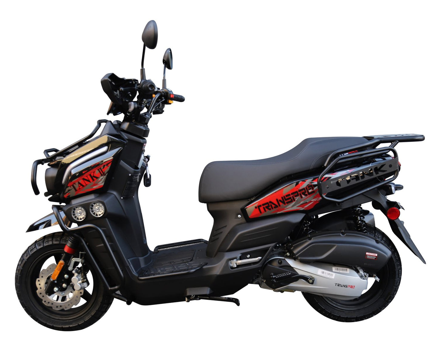 200cc Tank II (Newest Model)