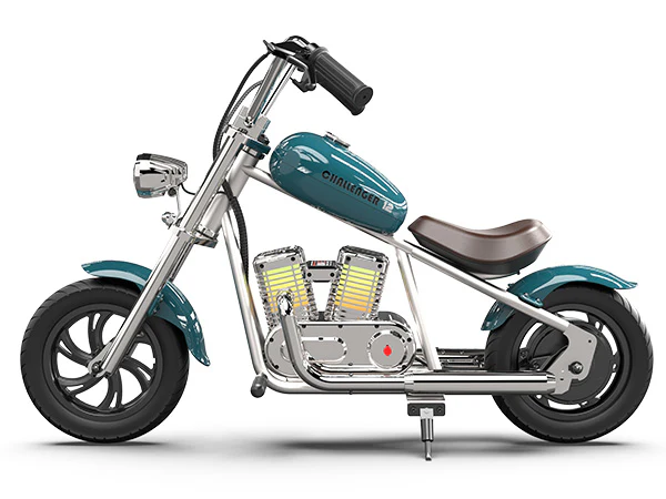 Kid's Ride-On Scooter- Hyper GoGo- Challenger 12