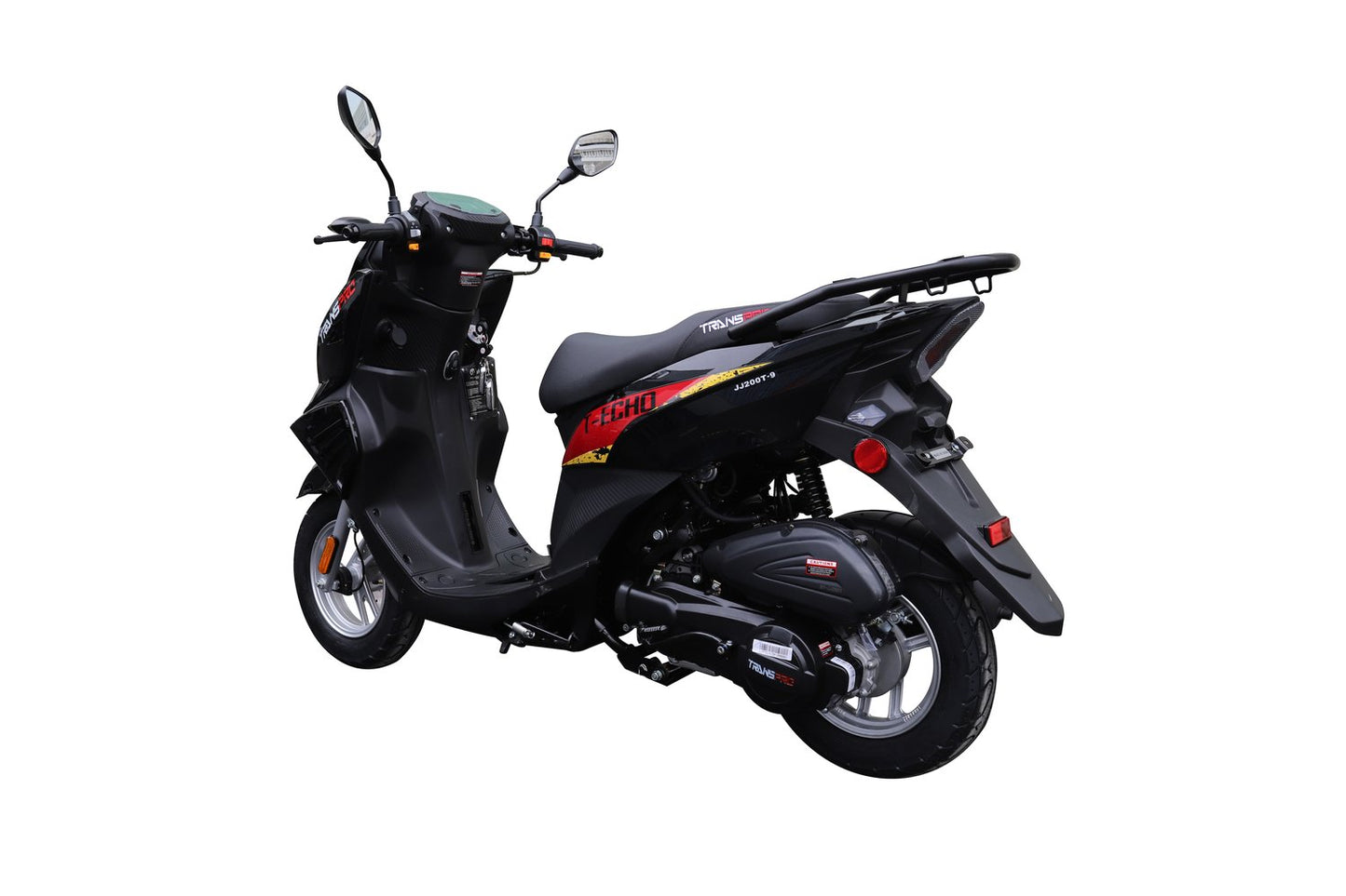 200cc Echo