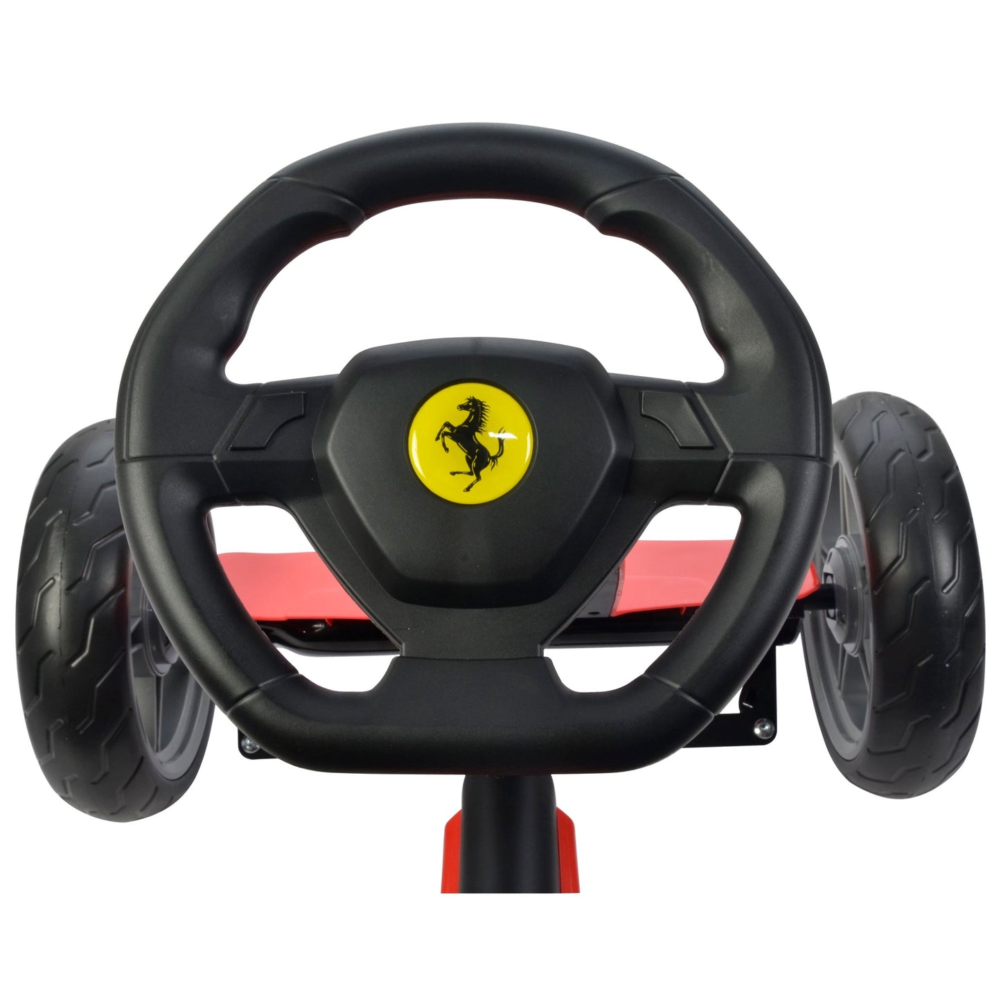 Kid's Ride On- Ferrari Pedal Go Kart