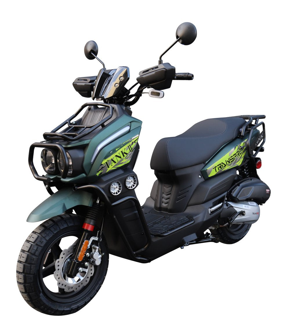 200cc Tank II (Newest Model)