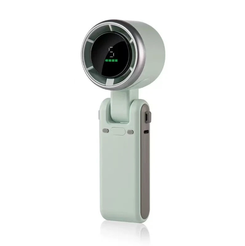 Mini Portable Handheld Turbo Fan