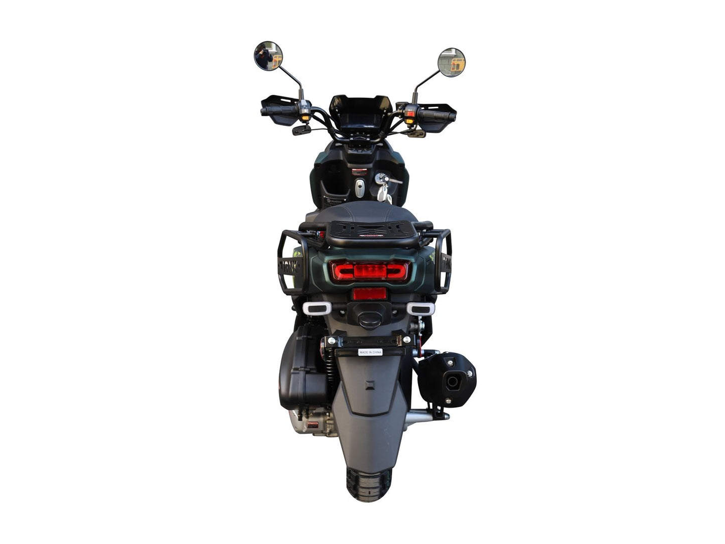 200cc Tank II (Newest Model)