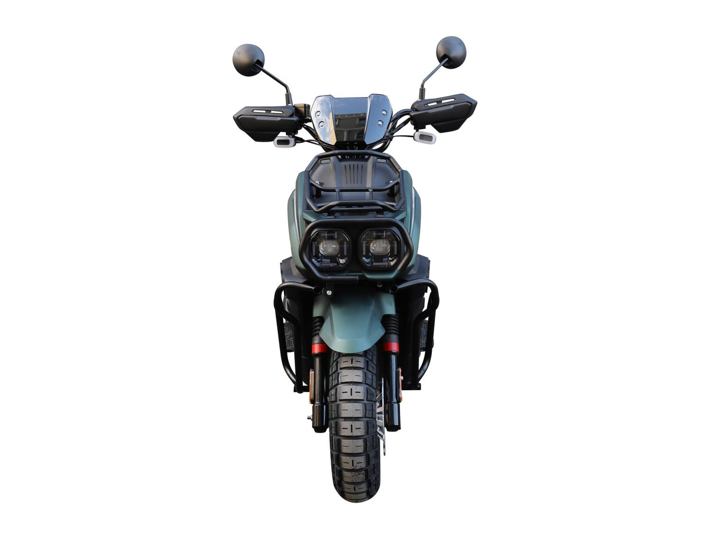 200cc Tank II (Newest Model)