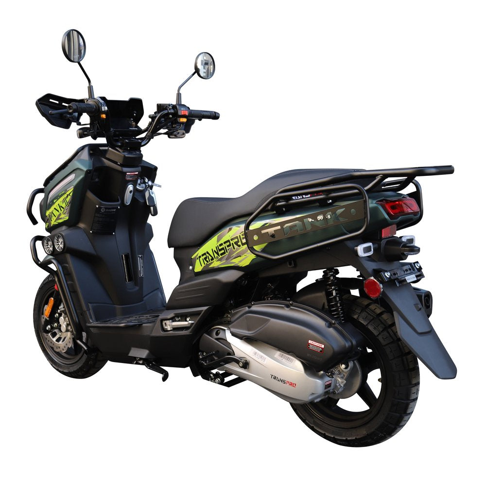 200cc Tank II (Newest Model)