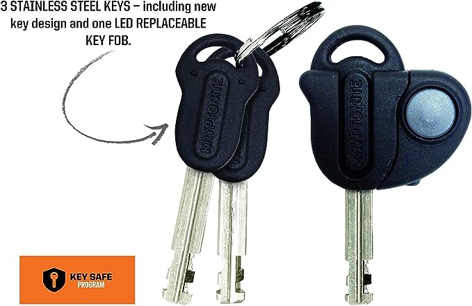 Kryptonite New York- 1210 Chain Lock