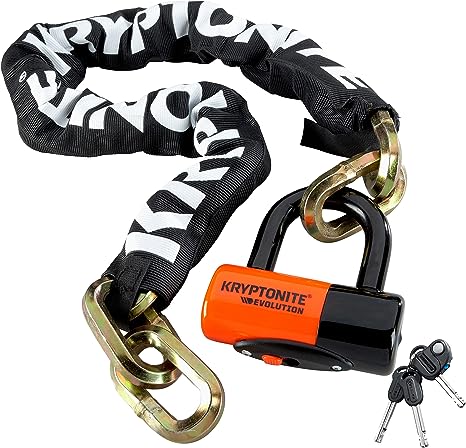 Kryptonite New York- 1210 Chain Lock