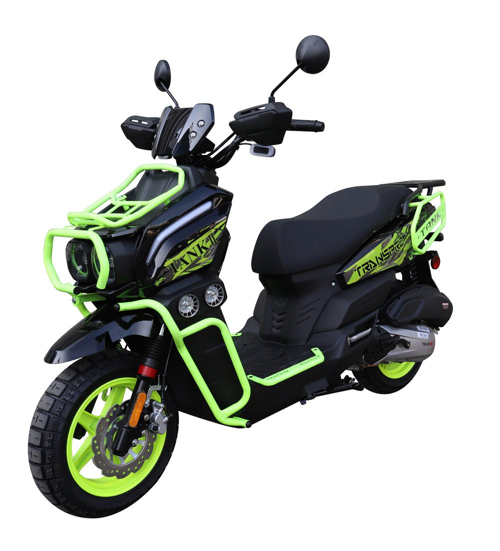 200cc Tank II (Newest Model)