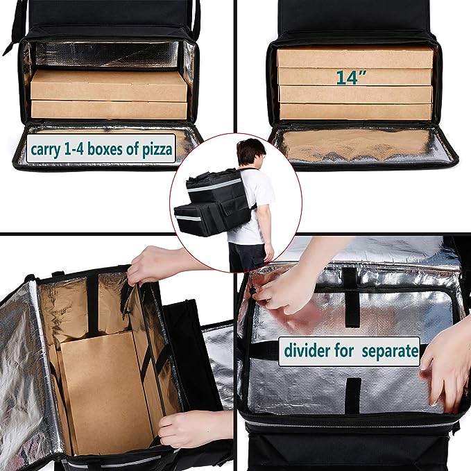 Delivery Bag- Pizza Bag