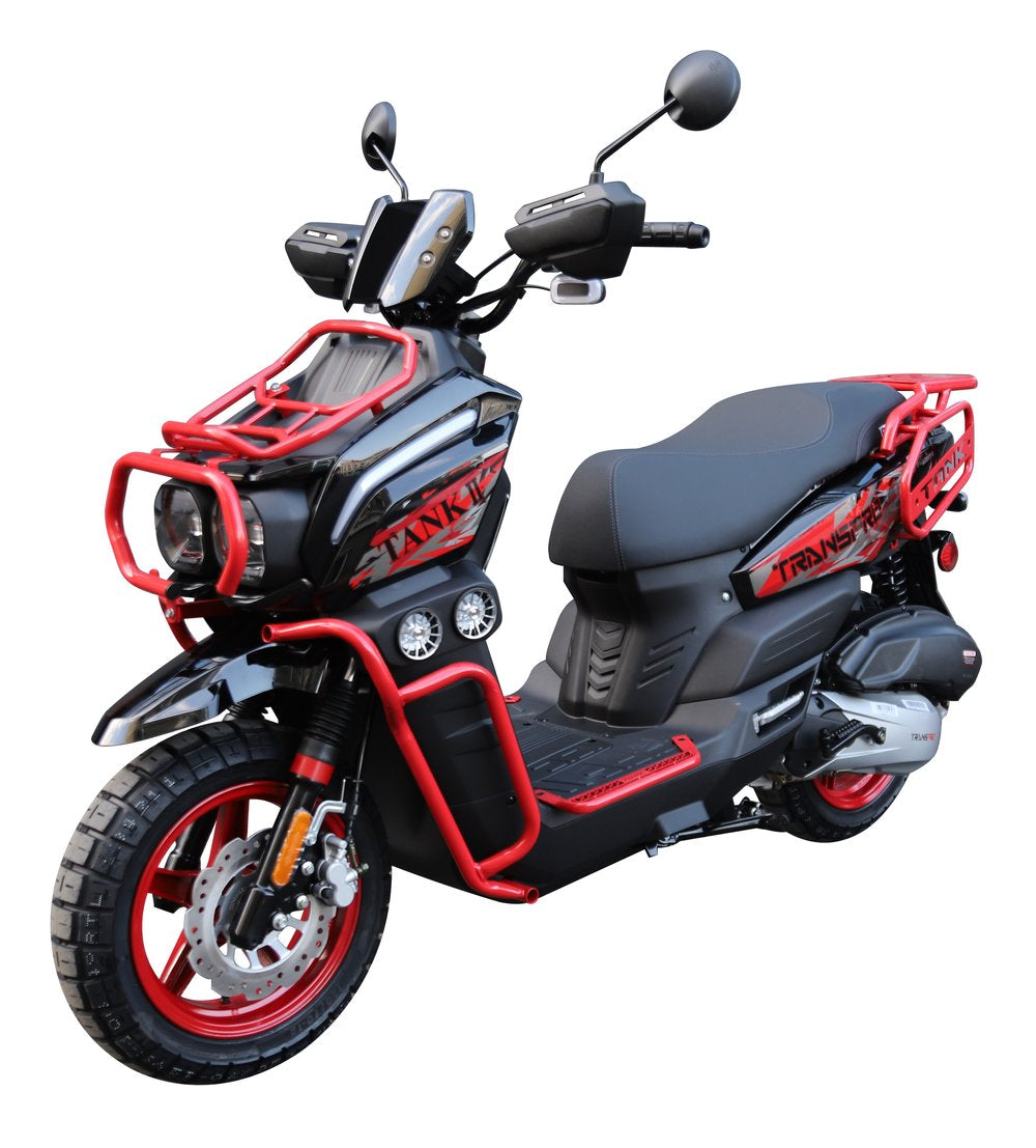 200cc Tank II (Newest Model)