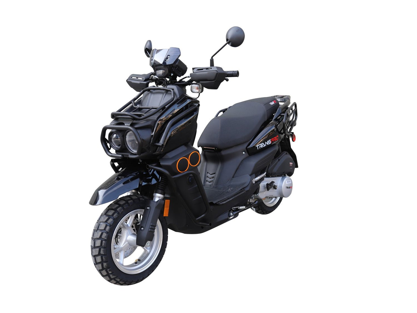 200cc Tank Pro