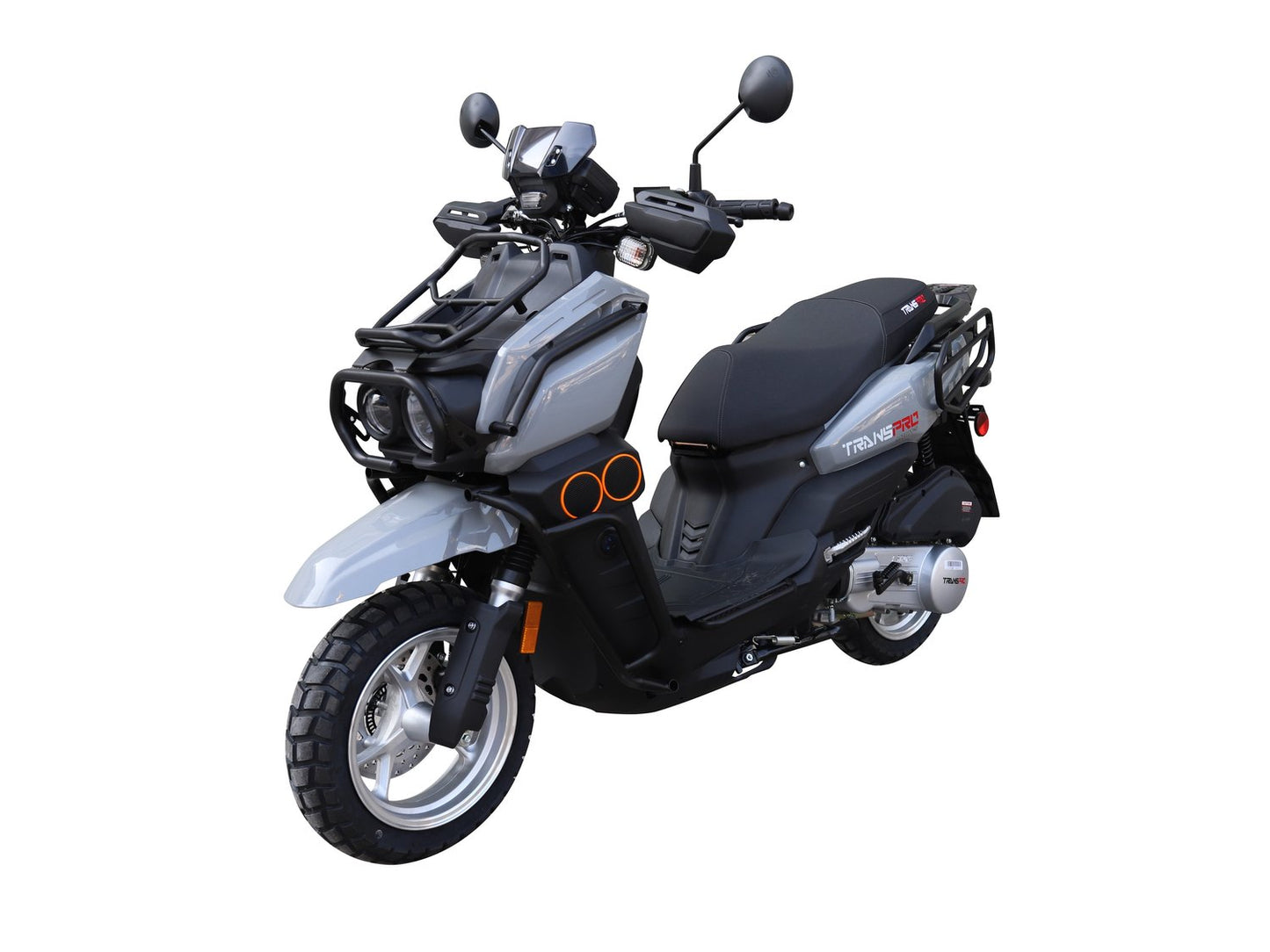 200cc Tank Pro