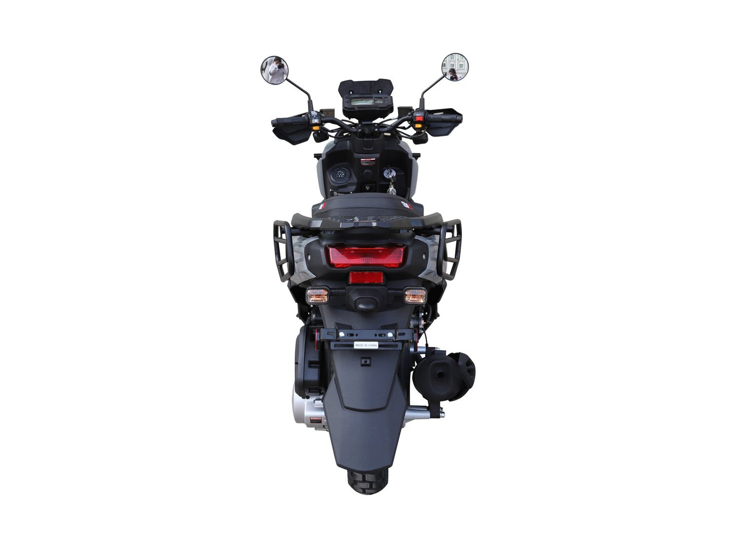 200cc Tank Pro