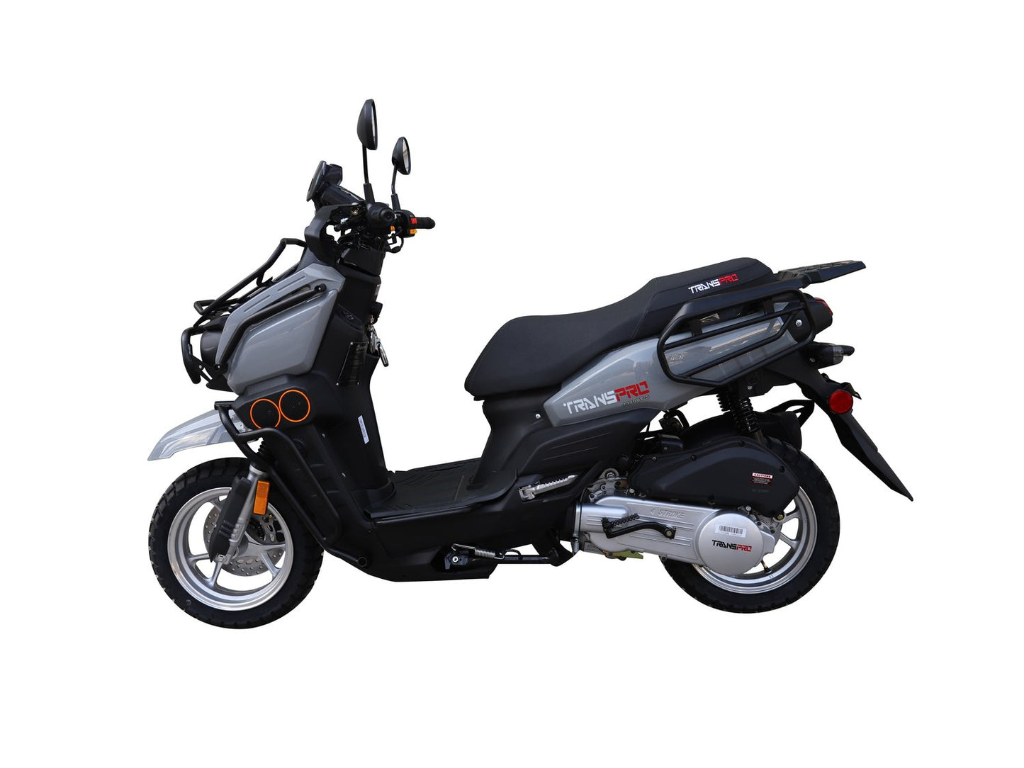 200cc Tank Pro