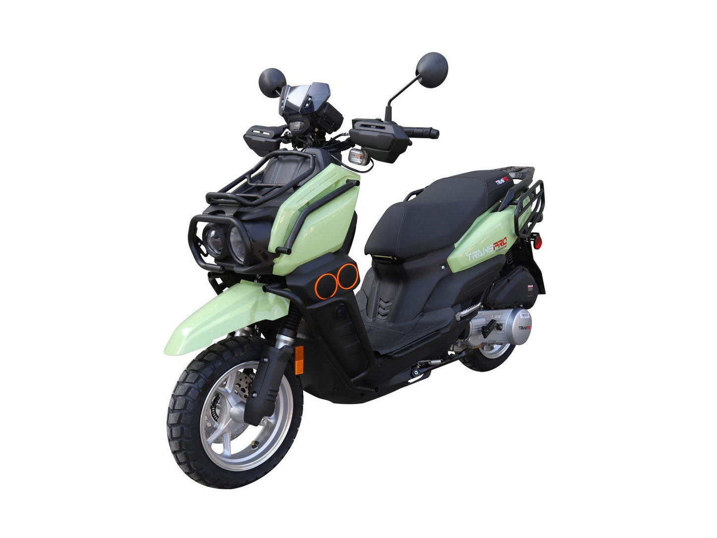 200cc Tank Pro