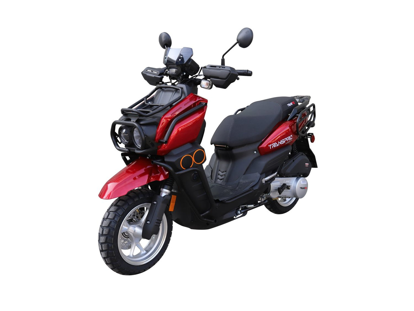 200cc Tank Pro