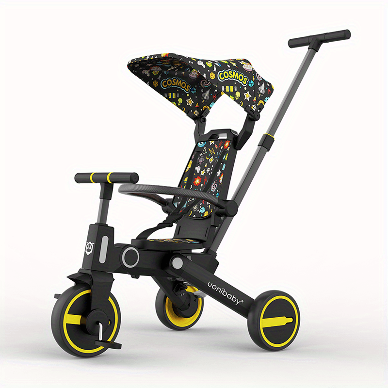 Kid's Tricycle Scooter- Uonibaby 7 in 1