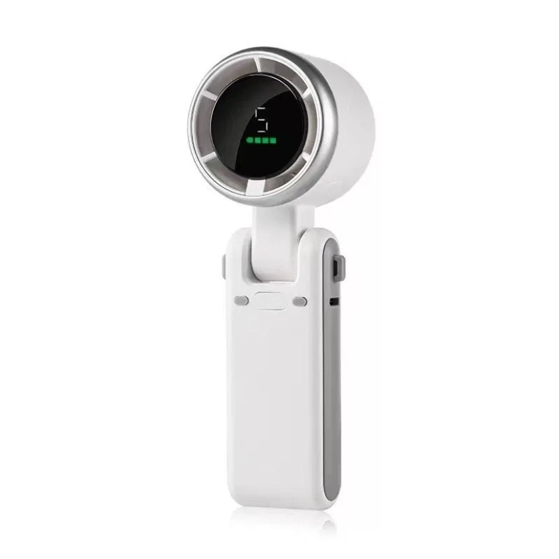 Mini Portable Handheld Turbo Fan