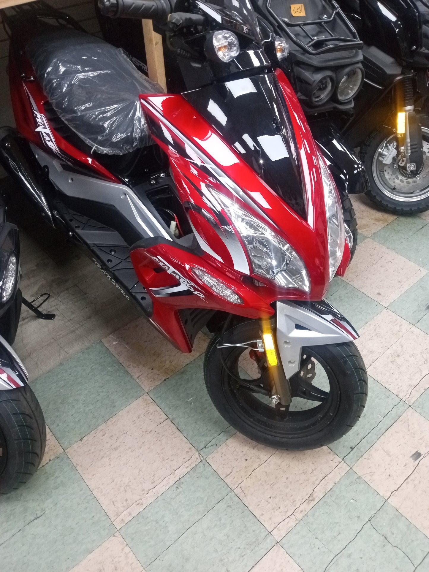 Motor- Belt- 842/20 drive belt (150cc)