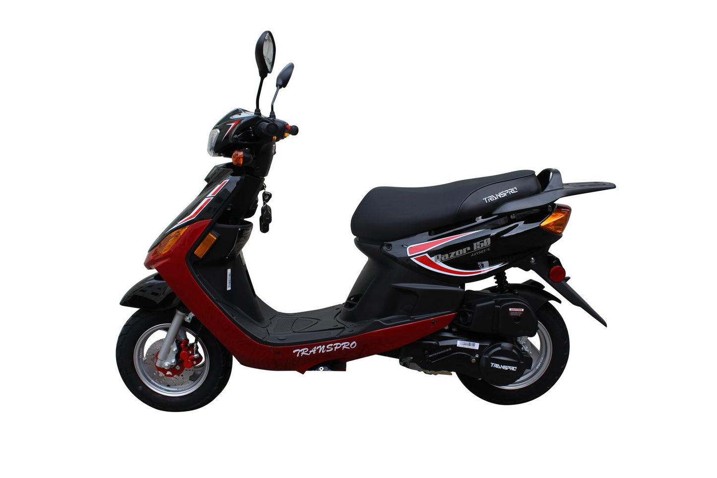 150cc Razor