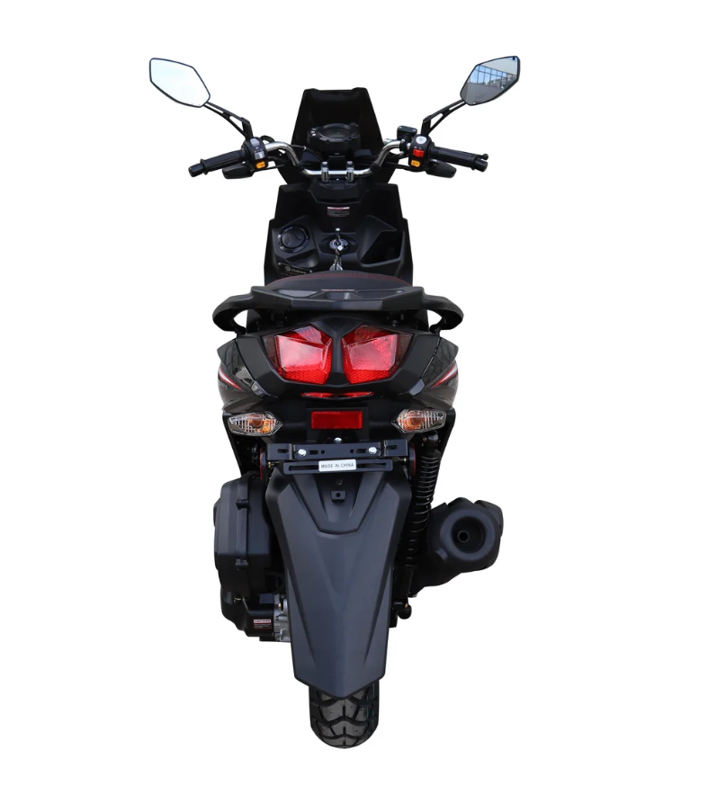 200cc BWS