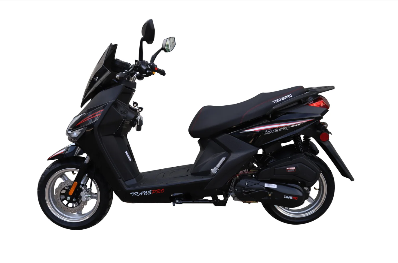 200cc BWS