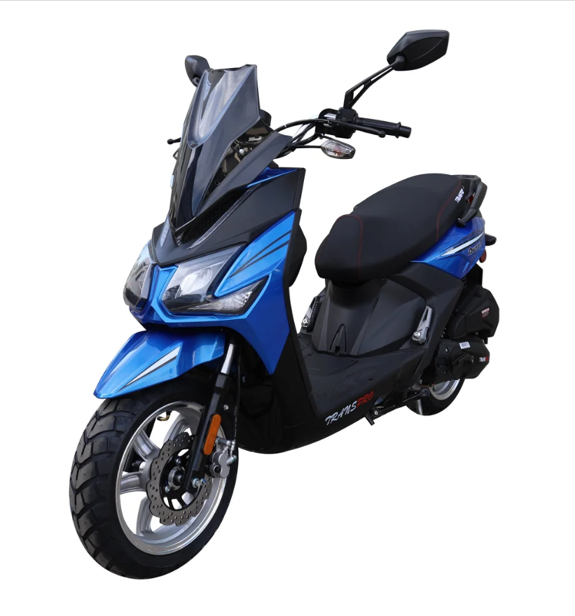 200cc BWS
