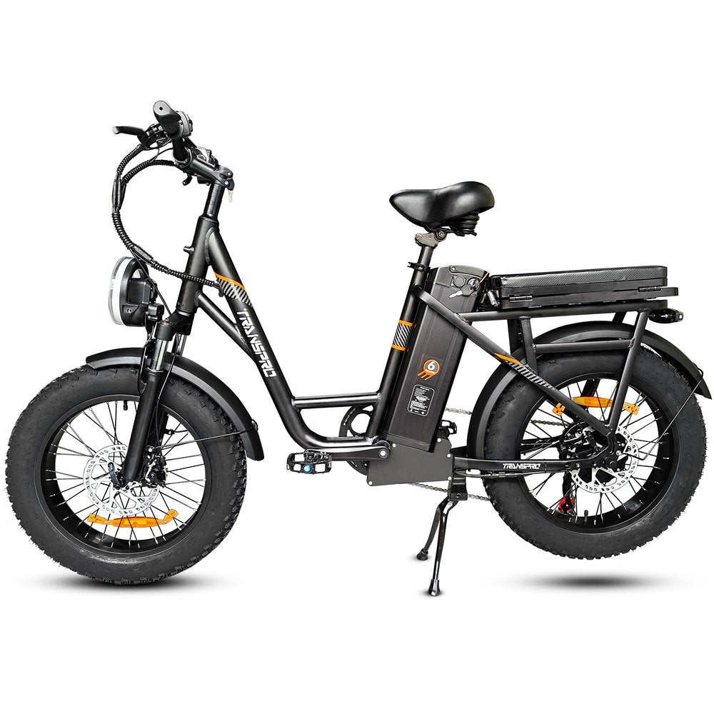 TRANSPRO E-Bike 20'' Fat Tire