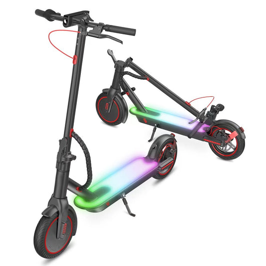 A11 Electric Scooter-Spark (Solid Tire)