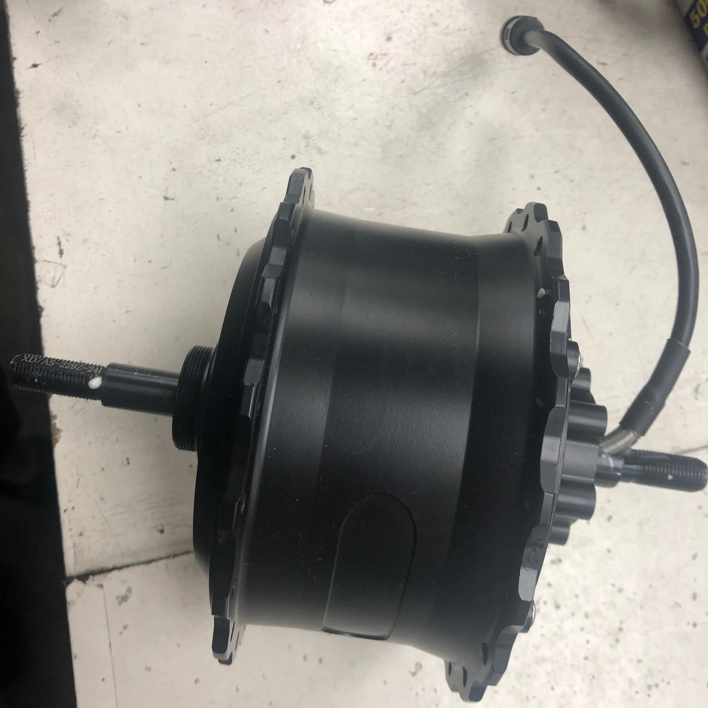 Motor- Transpro Fat Tire