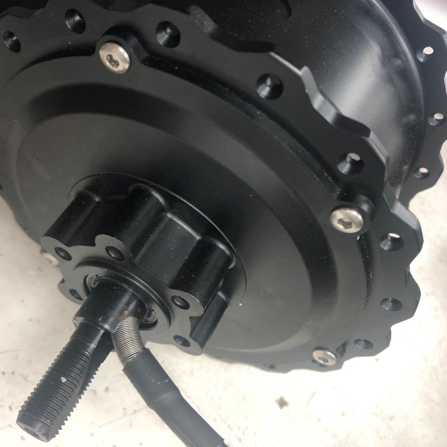 Motor- Transpro Fat Tire