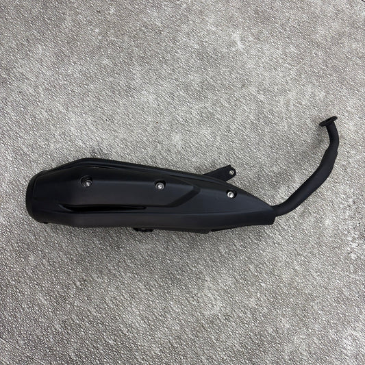 Muffler-Transpro T-rex