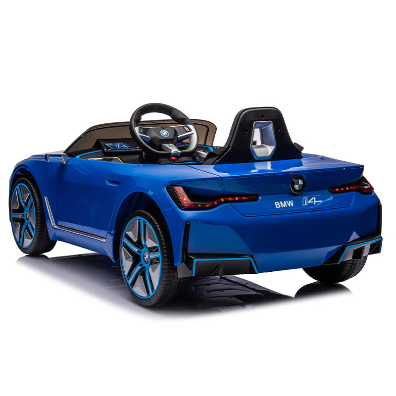 Kid's Ride On Car- BMW i4