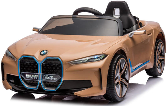 Kid's Ride On Car- BMW i4