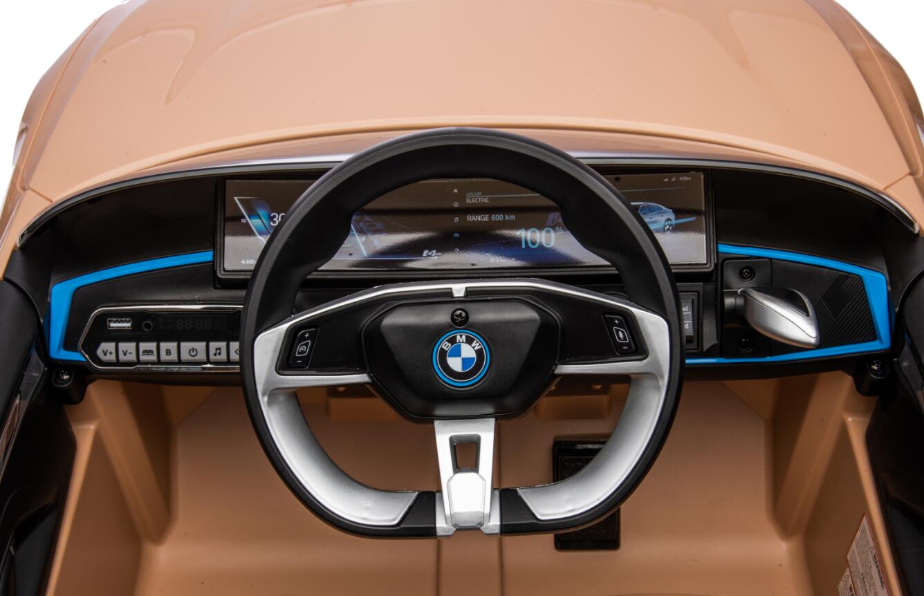 Kid's Ride On Car- BMW i4