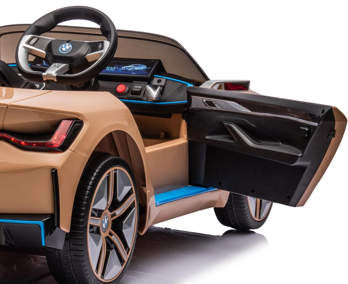 Kid's Ride On Car- BMW i4