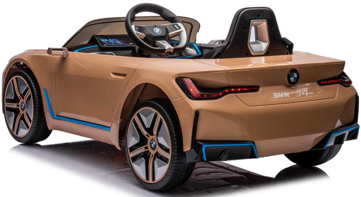 Kid's Ride On Car- BMW i4