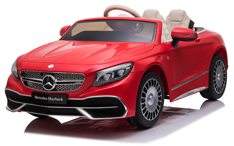 Kid's Ride on Car- Mercedes Maybach