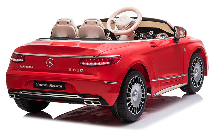 Kid's Ride on Car- Mercedes Maybach