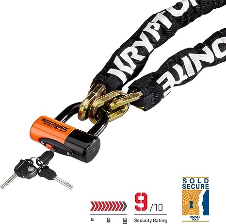 New york noose bike hot sale lock