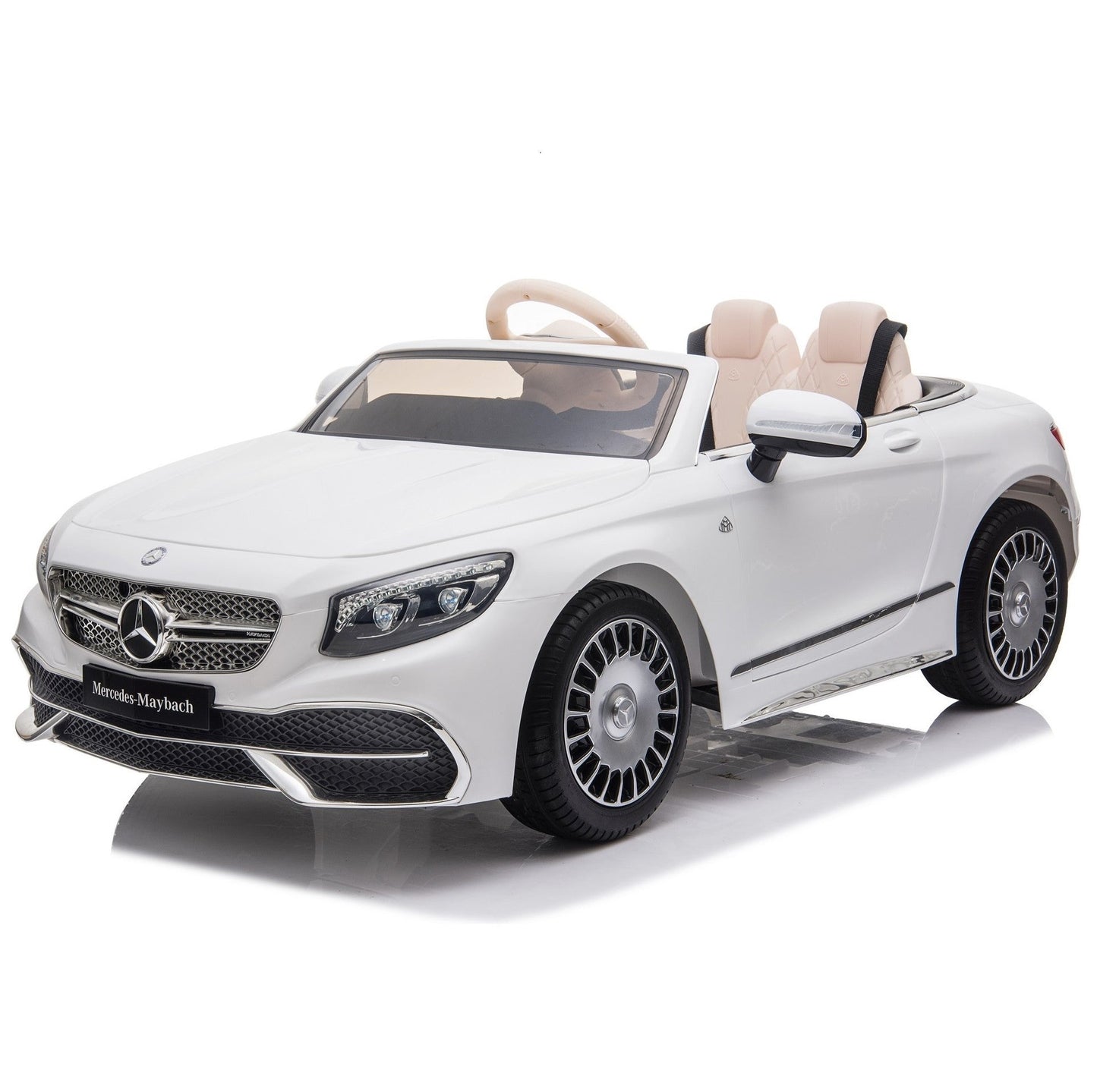 Kid's Ride on Car- Mercedes Maybach