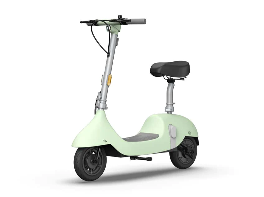 OKAI EA10 Electric Scooter with Seat