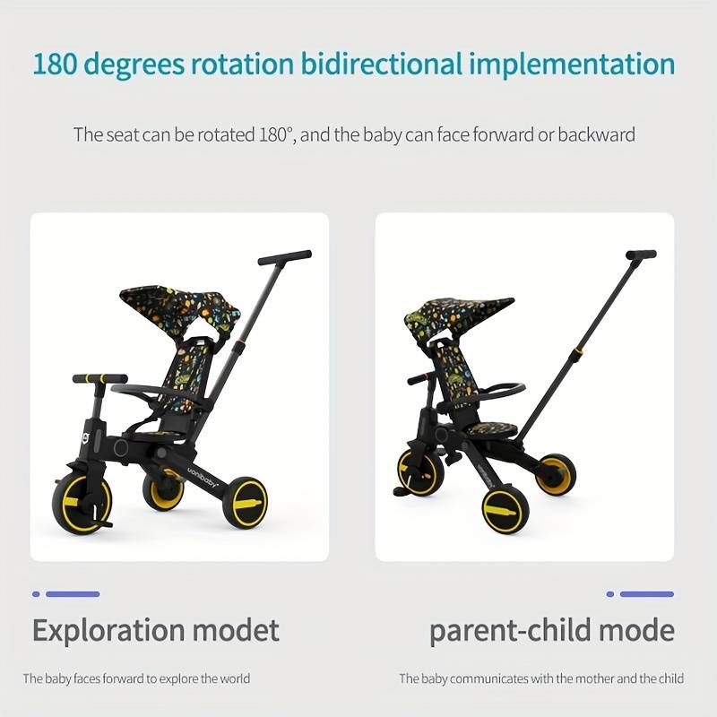 Uonibaby trike best sale