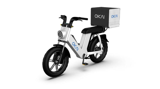 OKAI- EBike/EB200c-Delivery