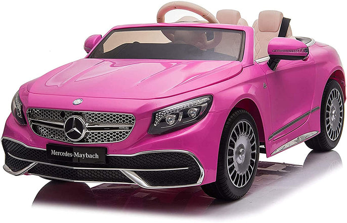 Kid's Ride on Car- Mercedes Maybach