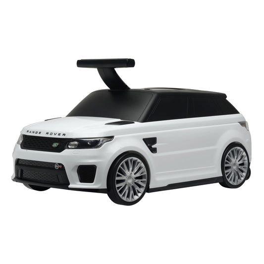 Kids- 2 in 1 Ride on Suitcase( Ranger Rover)
